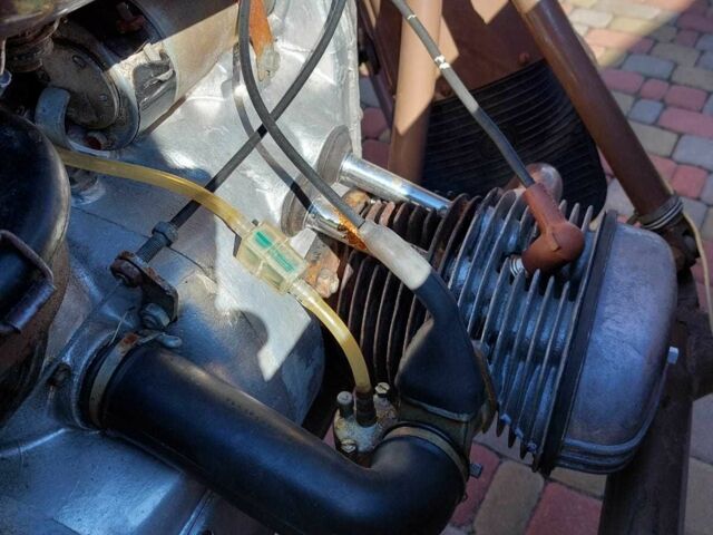 Урал Другая, объемом двигателя 4.25 л и пробегом 0 тыс. км за 1600 $, фото 8 на Automoto.ua
