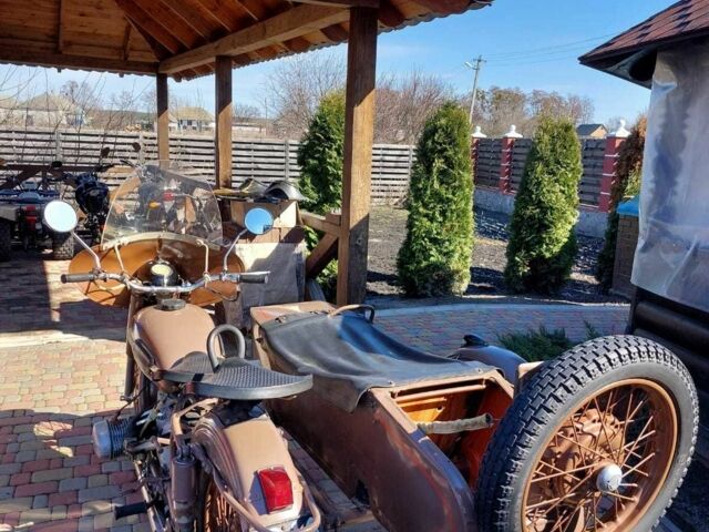 Урал Другая, объемом двигателя 4.25 л и пробегом 0 тыс. км за 1600 $, фото 5 на Automoto.ua