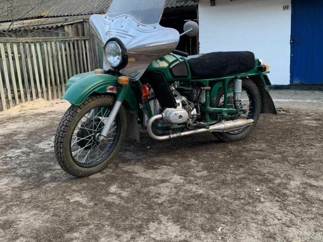 Урал Другая, объемом двигателя 0.65 л и пробегом 0 тыс. км за 592 $, фото 4 на Automoto.ua