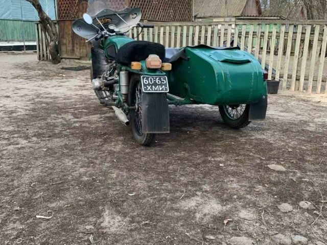 Урал Другая, объемом двигателя 0.65 л и пробегом 0 тыс. км за 592 $, фото 3 на Automoto.ua