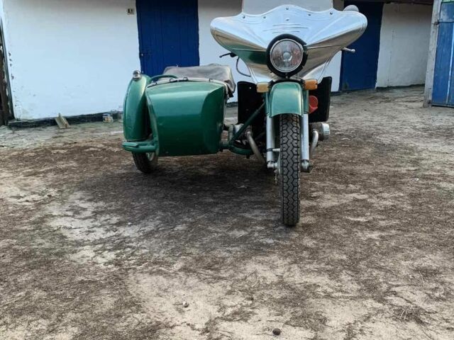 Урал Другая, объемом двигателя 0.65 л и пробегом 0 тыс. км за 592 $, фото 1 на Automoto.ua