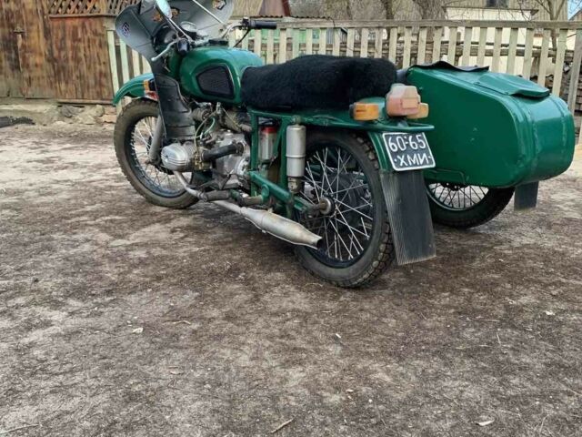 Урал Другая, объемом двигателя 0.65 л и пробегом 0 тыс. км за 592 $, фото 2 на Automoto.ua