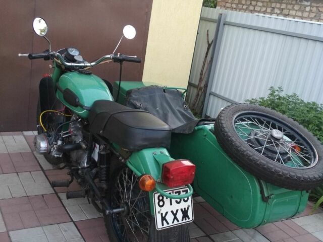 Урал Другая, объемом двигателя 0.68 л и пробегом 0 тыс. км за 2550 $, фото 1 на Automoto.ua