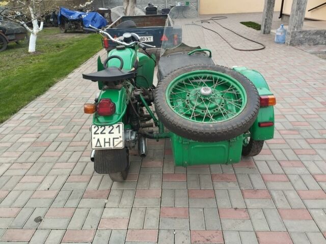 Урал Другая, объемом двигателя 0.65 л и пробегом 0 тыс. км за 33500 $, фото 1 на Automoto.ua