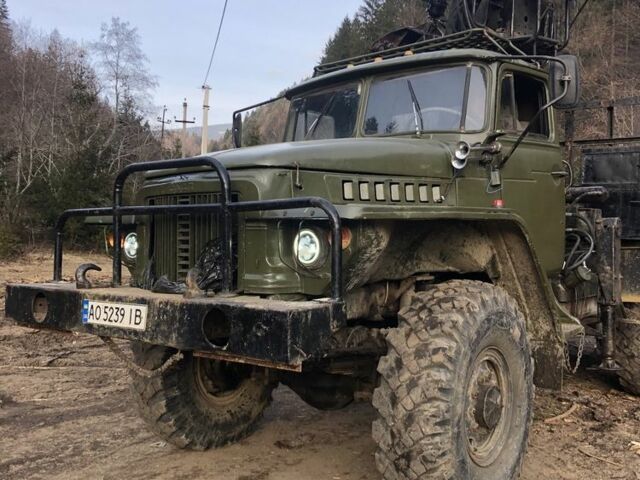 Урал Другая, объемом двигателя 6 л и пробегом 0 тыс. км за 18800 $, фото 4 на Automoto.ua