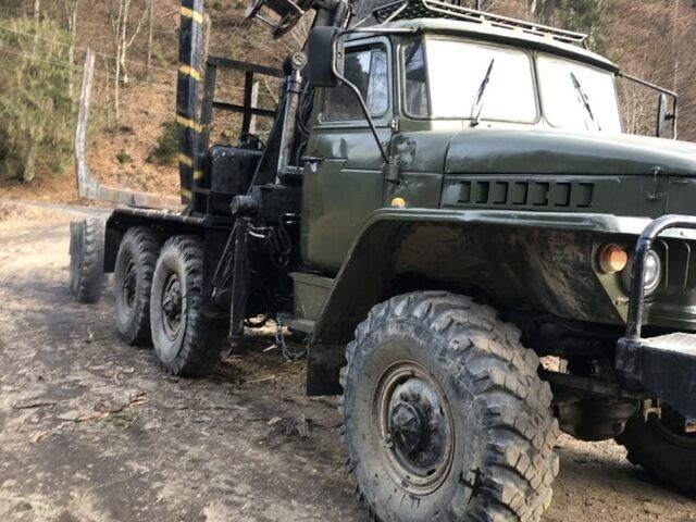 Урал Другая, объемом двигателя 6 л и пробегом 0 тыс. км за 18800 $, фото 3 на Automoto.ua