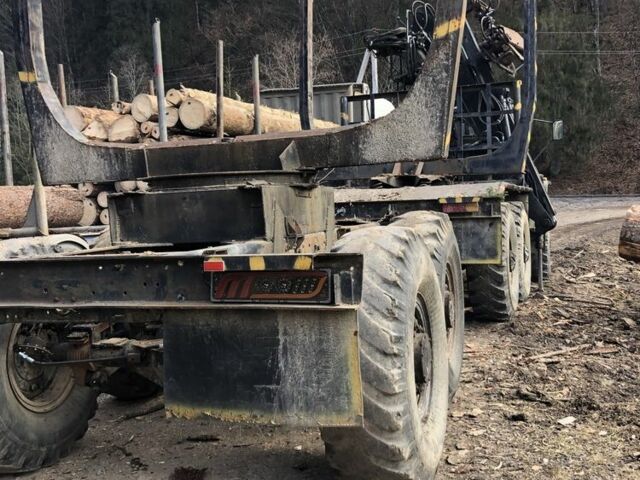 Урал Другая, объемом двигателя 6 л и пробегом 0 тыс. км за 18800 $, фото 1 на Automoto.ua