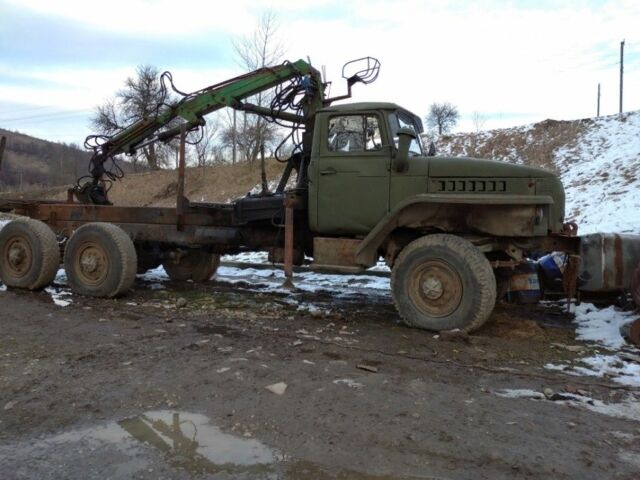 Урал Інша, об'ємом двигуна 2.3 л та пробігом 0 тис. км за 10000 $, фото 4 на Automoto.ua