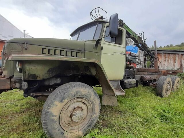 Урал Інша, об'ємом двигуна 2.3 л та пробігом 0 тис. км за 10000 $, фото 3 на Automoto.ua