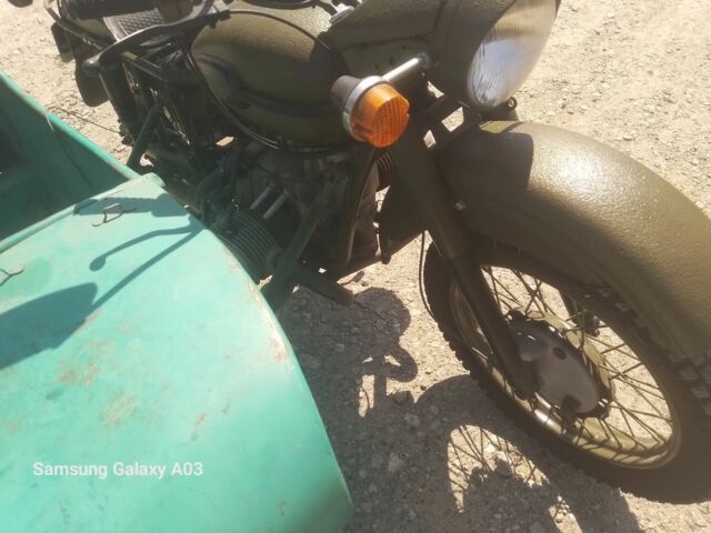 Урал Другая, объемом двигателя 2.3 л и пробегом 0 тыс. км за 1087 $, фото 3 на Automoto.ua