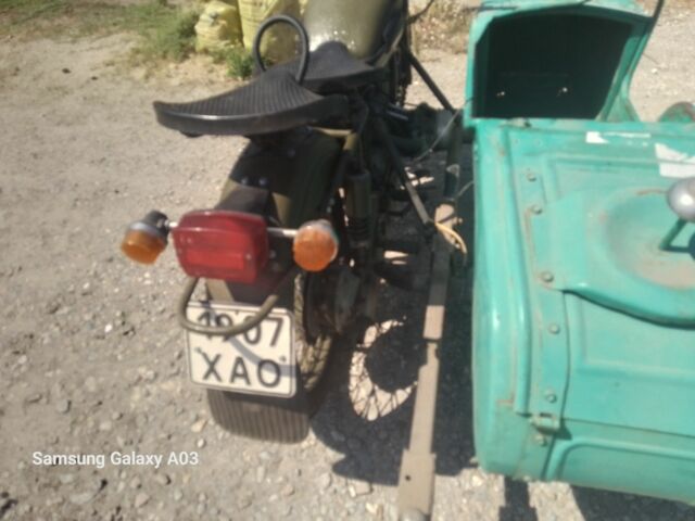 Урал Другая, объемом двигателя 2.3 л и пробегом 0 тыс. км за 1087 $, фото 6 на Automoto.ua