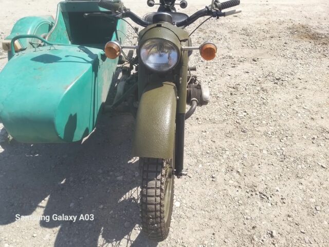 Урал Другая, объемом двигателя 2.3 л и пробегом 0 тыс. км за 1087 $, фото 4 на Automoto.ua