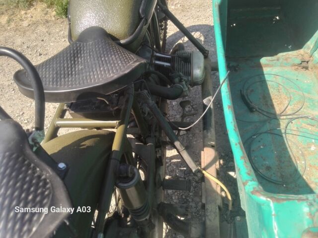 Урал Другая, объемом двигателя 2.3 л и пробегом 0 тыс. км за 1087 $, фото 7 на Automoto.ua