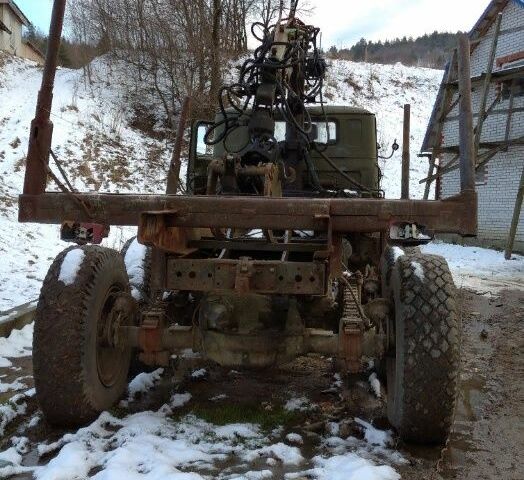 Урал Інша, об'ємом двигуна 2.3 л та пробігом 0 тис. км за 10000 $, фото 5 на Automoto.ua