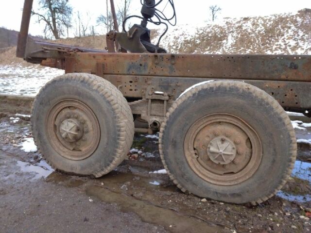 Урал Інша, об'ємом двигуна 2.3 л та пробігом 0 тис. км за 10000 $, фото 7 на Automoto.ua