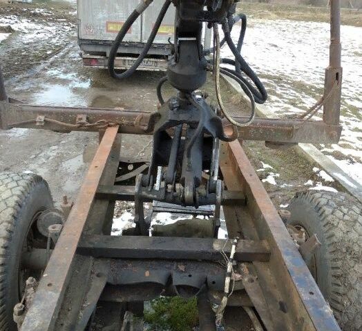 Урал Інша, об'ємом двигуна 2.3 л та пробігом 0 тис. км за 10000 $, фото 10 на Automoto.ua