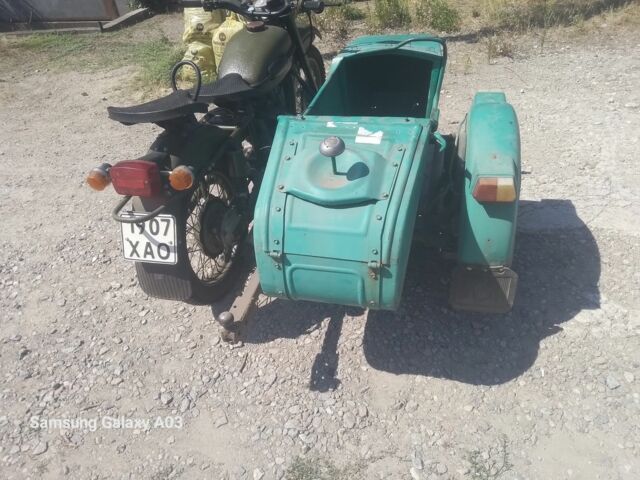 Урал Другая, объемом двигателя 2.3 л и пробегом 0 тыс. км за 1087 $, фото 5 на Automoto.ua