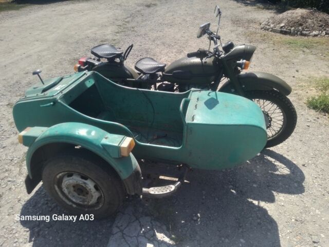 Урал Другая, объемом двигателя 2.3 л и пробегом 0 тыс. км за 1087 $, фото 2 на Automoto.ua