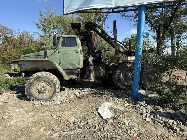 Урал Другая, объемом двигателя 0 л и пробегом 0 тыс. км за 12000 $, фото 4 на Automoto.ua