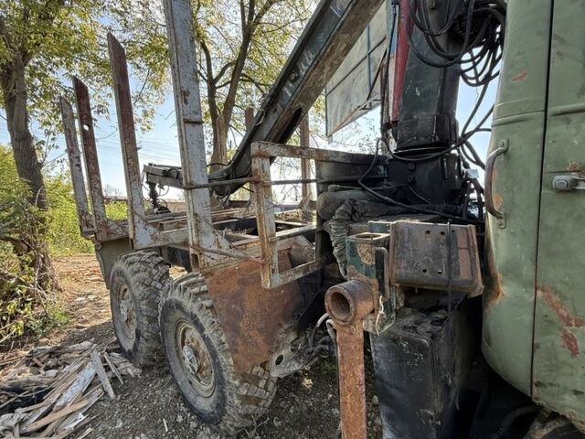 Урал Другая, объемом двигателя 0 л и пробегом 0 тыс. км за 12000 $, фото 9 на Automoto.ua