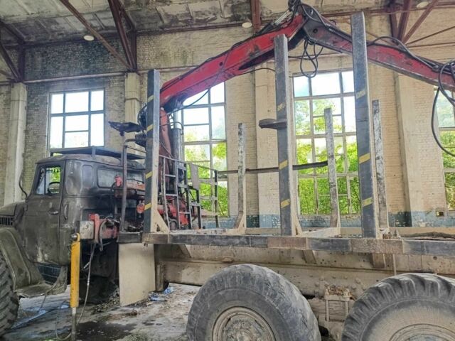 Урал Другая, объемом двигателя 0 л и пробегом 0 тыс. км за 7100 $, фото 4 на Automoto.ua