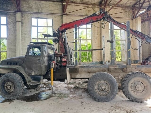 Урал Другая, объемом двигателя 0 л и пробегом 0 тыс. км за 7100 $, фото 3 на Automoto.ua