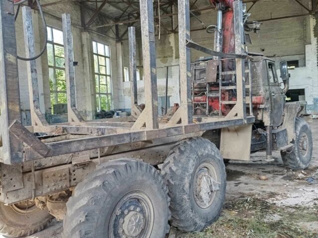 Урал Другая, объемом двигателя 0 л и пробегом 0 тыс. км за 7100 $, фото 5 на Automoto.ua