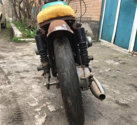 Урал Другая, объемом двигателя 0.65 л и пробегом 0 тыс. км за 309 $, фото 5 на Automoto.ua