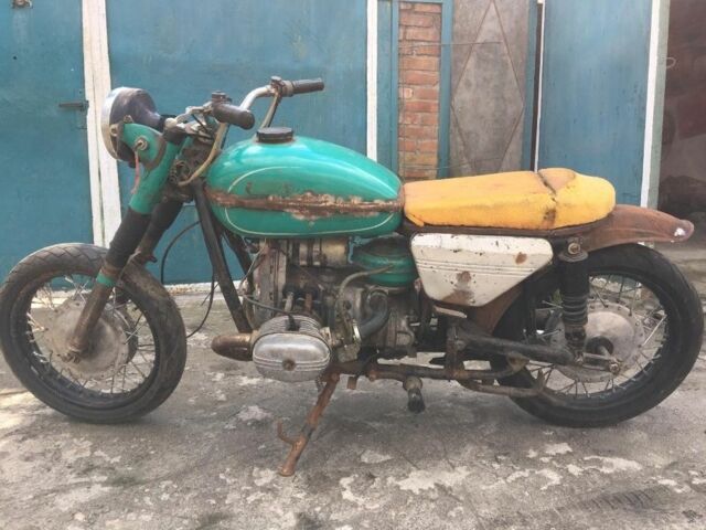 Урал Другая, объемом двигателя 0.65 л и пробегом 0 тыс. км за 309 $, фото 6 на Automoto.ua