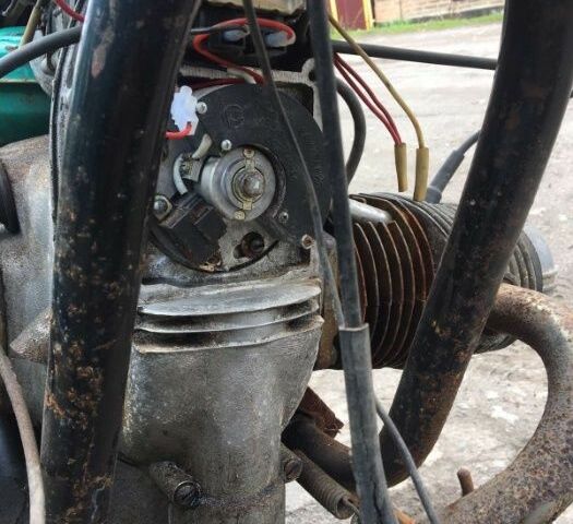 Урал Другая, объемом двигателя 0.65 л и пробегом 0 тыс. км за 309 $, фото 3 на Automoto.ua