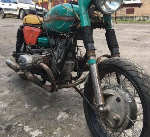 Урал Другая, объемом двигателя 0.65 л и пробегом 0 тыс. км за 309 $, фото 2 на Automoto.ua