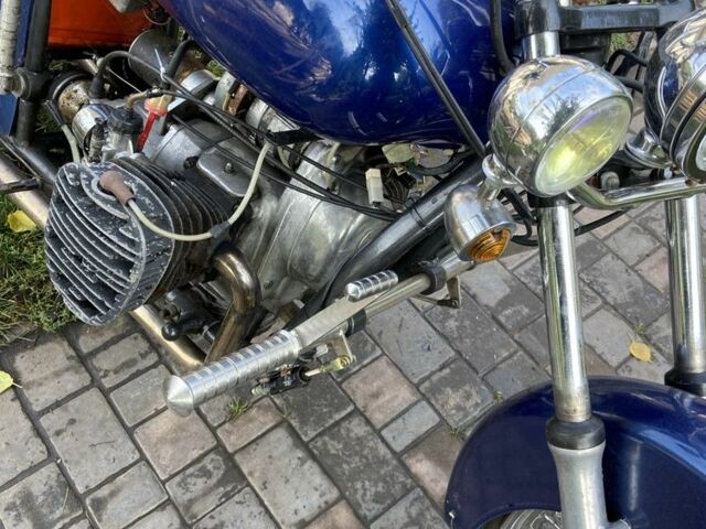 Урал Інша 1990 у Черкасах на Automoto.ua Урал Інша, об'ємом двигуна 0.35 л та пробігом 0 тис. км за 899 $, фото 5 на Automoto.ua