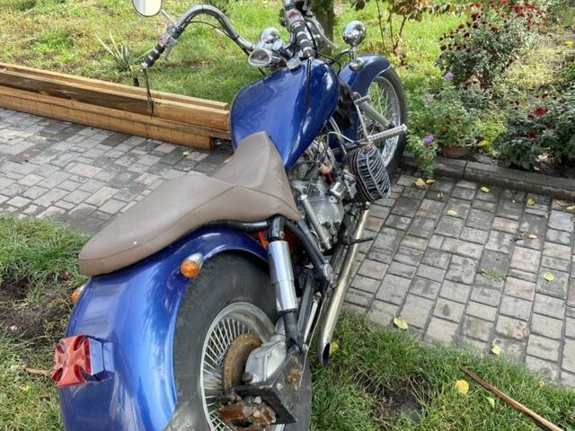 Урал Інша 1990 у Черкасах на Automoto.ua Урал Інша, об'ємом двигуна 0.35 л та пробігом 0 тис. км за 899 $, фото 1 на Automoto.ua