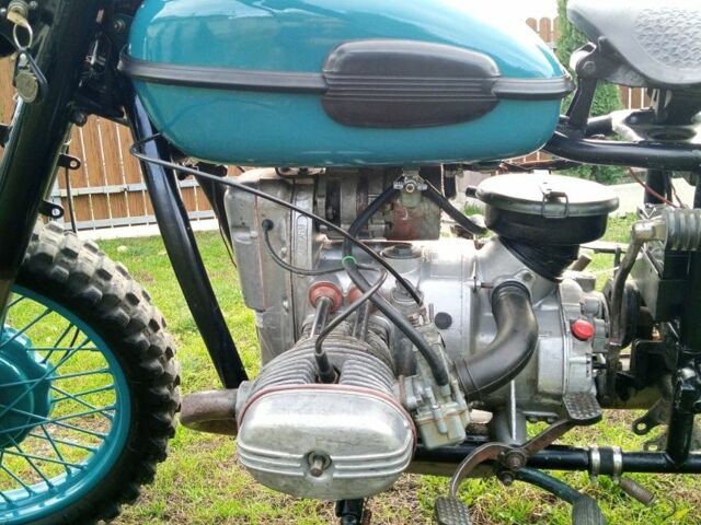 Урал Другая, объемом двигателя 0.65 л и пробегом 0 тыс. км за 1100 $, фото 2 на Automoto.ua