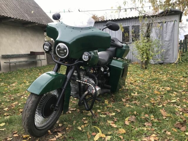 Урал Інша, об'ємом двигуна 0.65 л та пробігом 0 тис. км за 3000 $, фото 1 на Automoto.ua