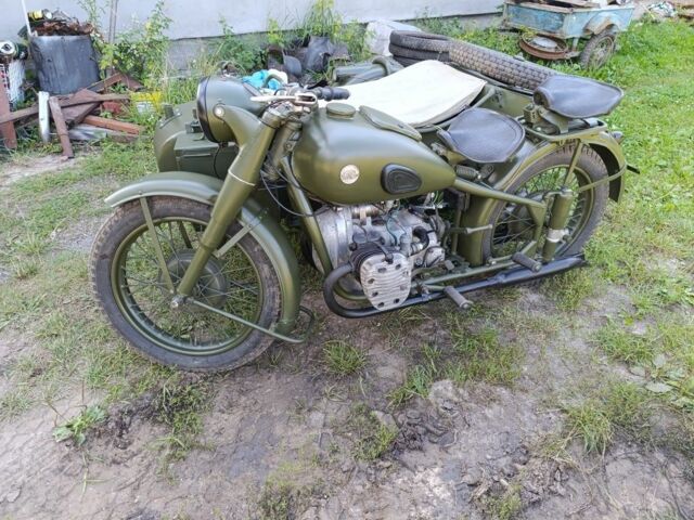 Урал Інша 1950 у Львові на Automoto.ua Урал Інша, об'ємом двигуна 0.75 л та пробігом 0 тис. км за 1000 $, фото 18 на Automoto.ua
