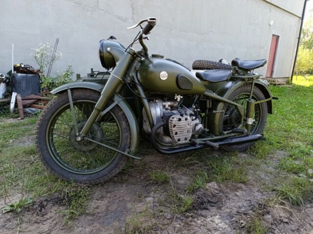Урал Інша 1950 у Львові на Automoto.ua Урал Інша, об'ємом двигуна 0.75 л та пробігом 0 тис. км за 1000 $, фото 9 на Automoto.ua