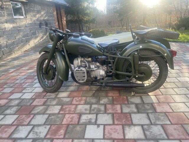 Урал Інша 1950 у Львові на Automoto.ua Урал Інша, об'ємом двигуна 0.75 л та пробігом 0 тис. км за 1000 $, фото 21 на Automoto.ua