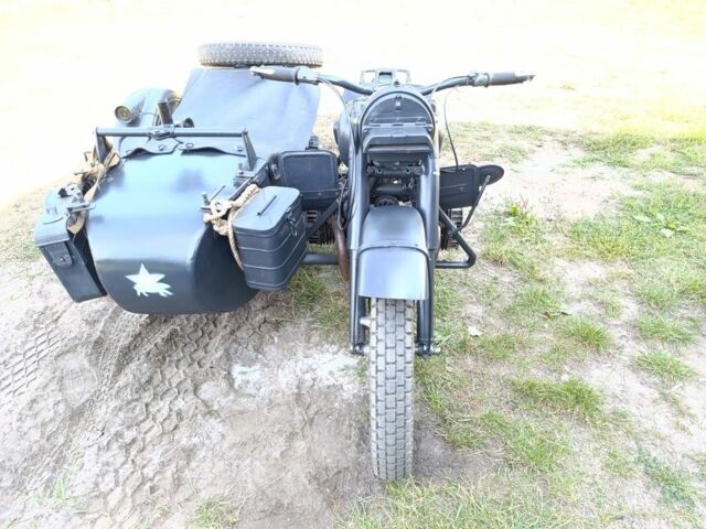 Урал Інша 1950 у Львові на Automoto.ua Урал Інша, об'ємом двигуна 0.75 л та пробігом 0 тис. км за 1000 $, фото 8 на Automoto.ua