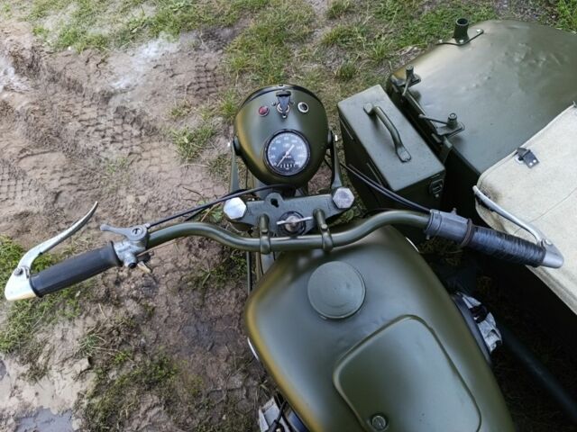 Урал Інша 1950 у Львові на Automoto.ua Урал Інша, об'ємом двигуна 0.75 л та пробігом 0 тис. км за 1000 $, фото 14 на Automoto.ua