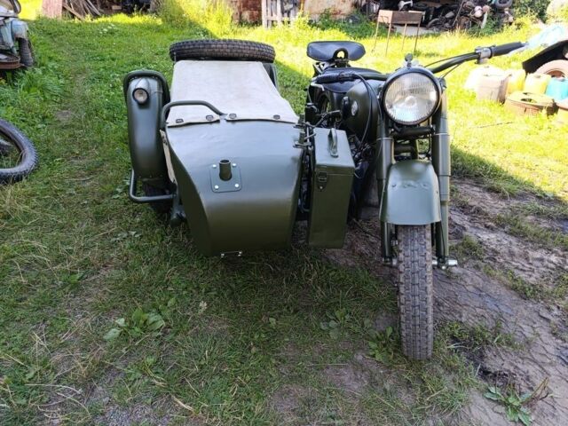 Урал Інша 1950 у Львові на Automoto.ua Урал Інша, об'ємом двигуна 0.75 л та пробігом 0 тис. км за 1000 $, фото 10 на Automoto.ua