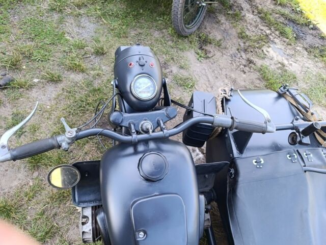 Урал Інша 1950 у Львові на Automoto.ua Урал Інша, об'ємом двигуна 0.75 л та пробігом 0 тис. км за 1000 $, фото 3 на Automoto.ua