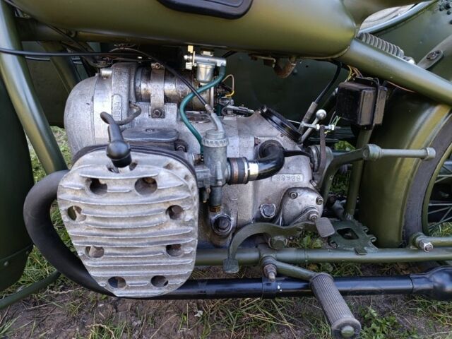 Урал Інша 1950 у Львові на Automoto.ua Урал Інша, об'ємом двигуна 0.75 л та пробігом 0 тис. км за 1000 $, фото 17 на Automoto.ua