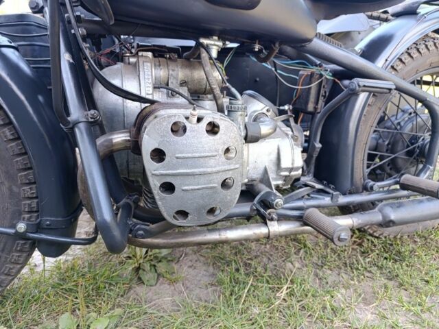 Урал Інша 1950 у Львові на Automoto.ua Урал Інша, об'ємом двигуна 0.75 л та пробігом 0 тис. км за 1000 $, фото 4 на Automoto.ua