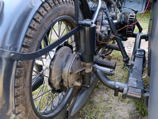 Урал Інша 1950 у Львові на Automoto.ua Урал Інша, об'ємом двигуна 0.75 л та пробігом 0 тис. км за 1000 $, фото 5 на Automoto.ua
