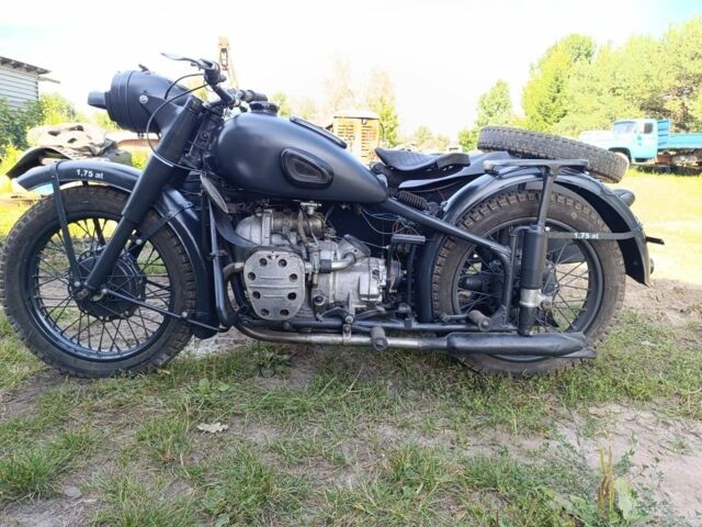 Урал Інша 1950 у Львові на Automoto.ua Урал Інша, об'ємом двигуна 0.75 л та пробігом 0 тис. км за 1000 $, фото 1 на Automoto.ua