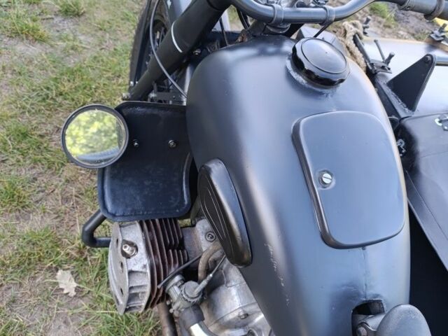 Урал Інша 1950 у Львові на Automoto.ua Урал Інша, об'ємом двигуна 0.75 л та пробігом 0 тис. км за 1000 $, фото 2 на Automoto.ua