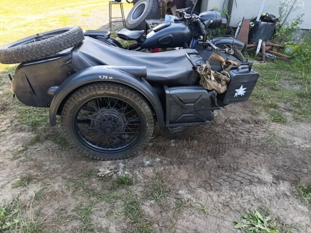 Урал Інша 1950 у Львові на Automoto.ua Урал Інша, об'ємом двигуна 0.75 л та пробігом 0 тис. км за 1000 $, фото 7 на Automoto.ua