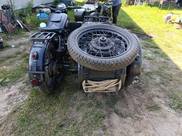 Урал Інша 1950 у Львові на Automoto.ua Урал Інша, об'ємом двигуна 0.75 л та пробігом 0 тис. км за 1000 $, фото 6 на Automoto.ua