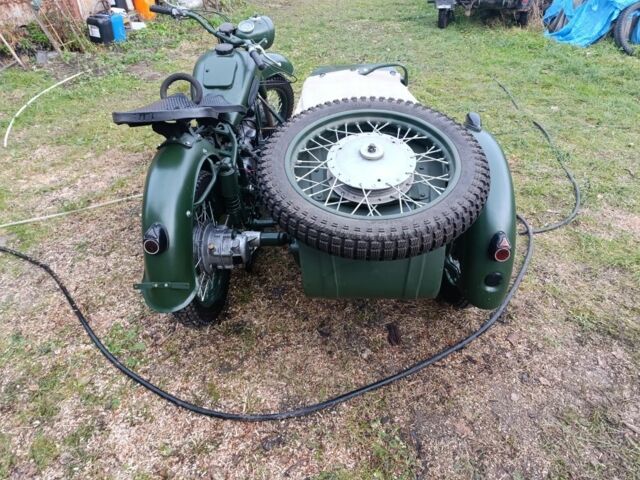 Урал Інша 1950 у Львові на Automoto.ua Урал Інша, об'ємом двигуна 0.75 л та пробігом 0 тис. км за 1000 $, фото 22 на Automoto.ua